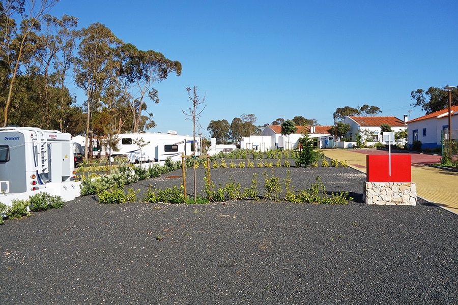Costa do Vizir Camping
