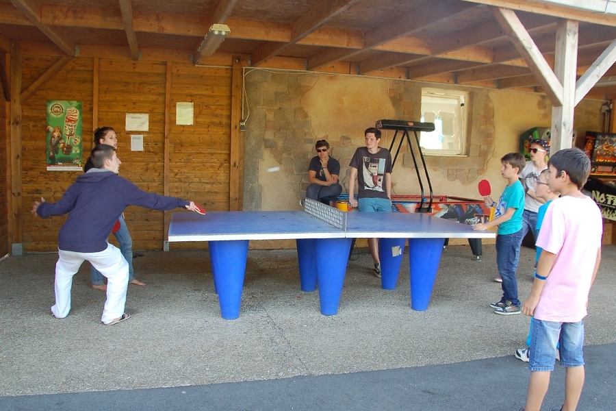 Camping Les Hauts de Port Blanc