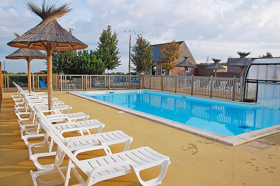 Camping Les Hauts de Port Blanc