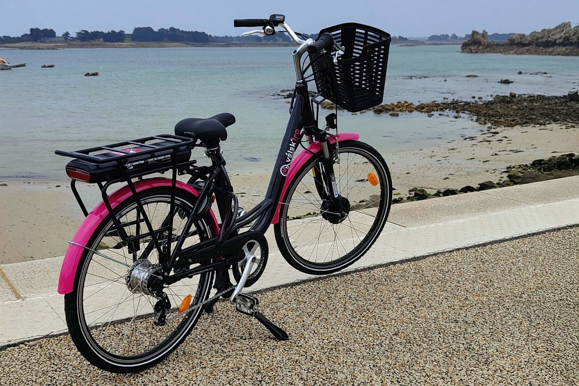 Camping Les Hauts de Port Blanc