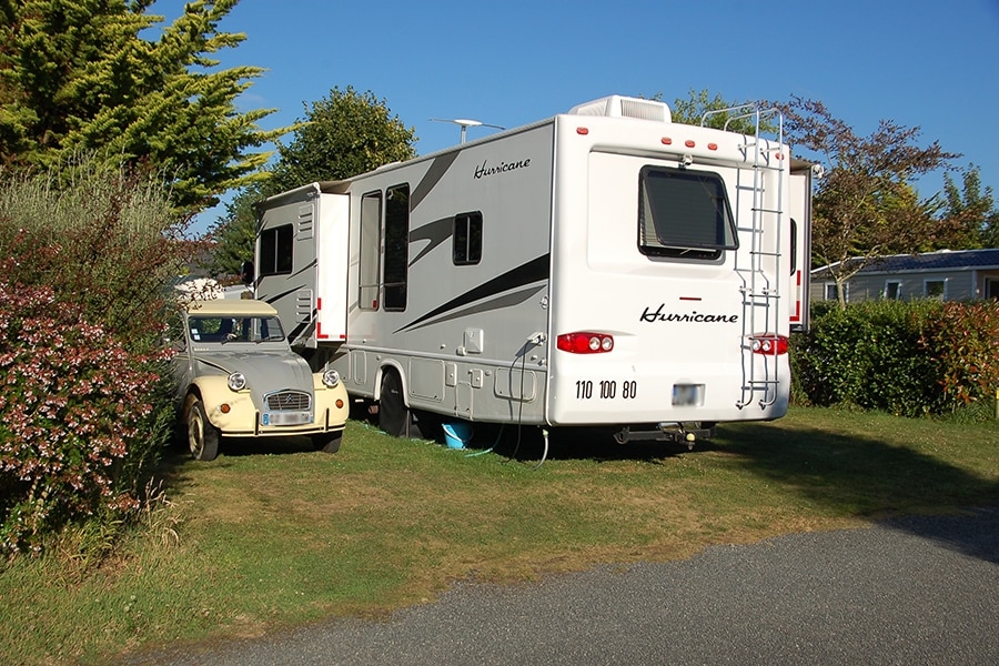 Camping Les Hauts de Port Blanc