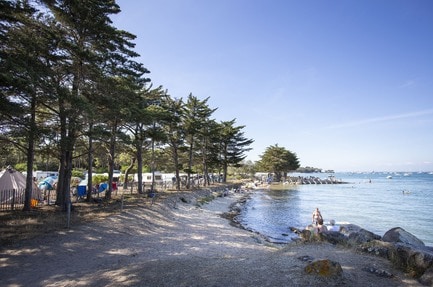 Camping Huttopia Noirmoutier