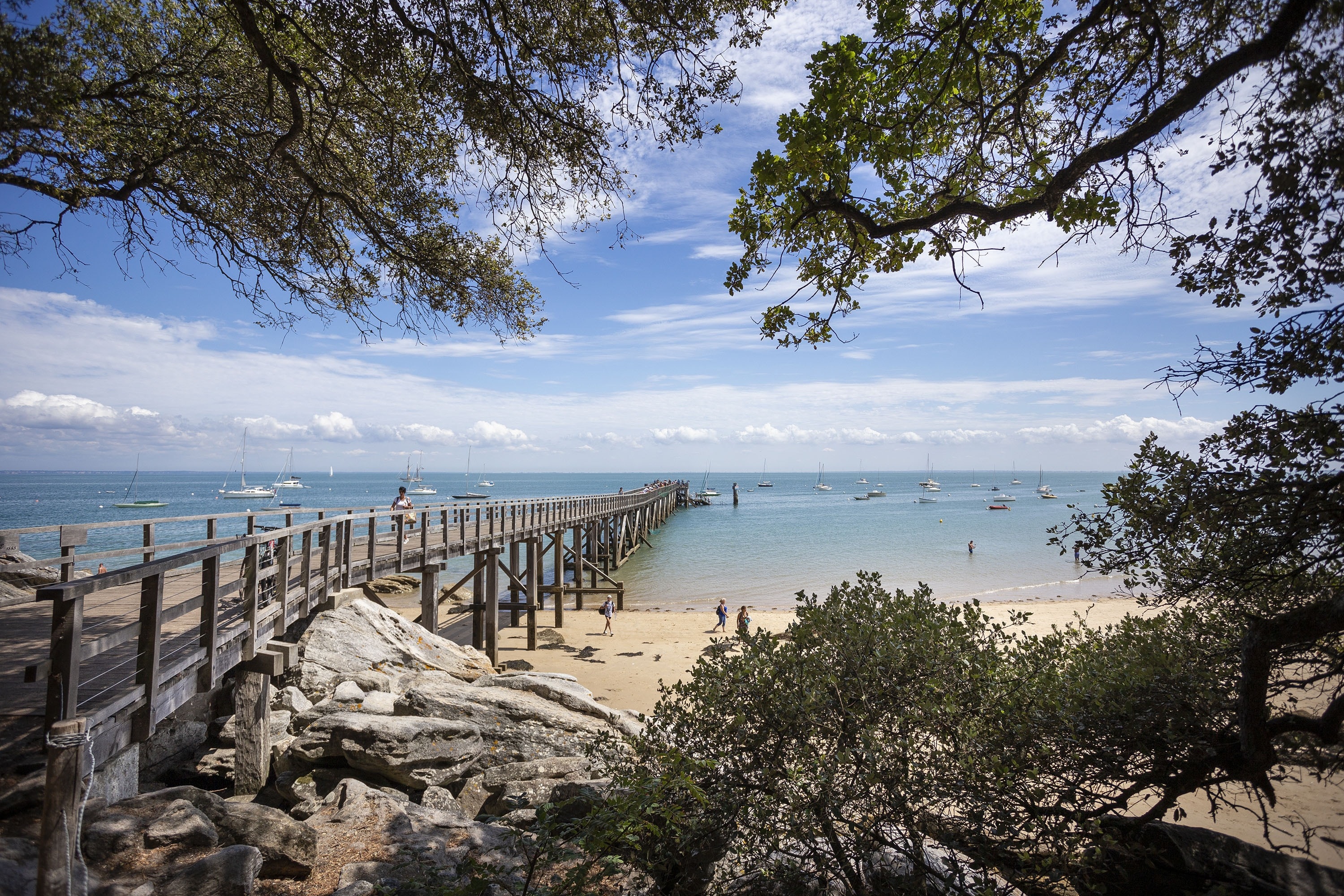 Camping Huttopia Noirmoutier
