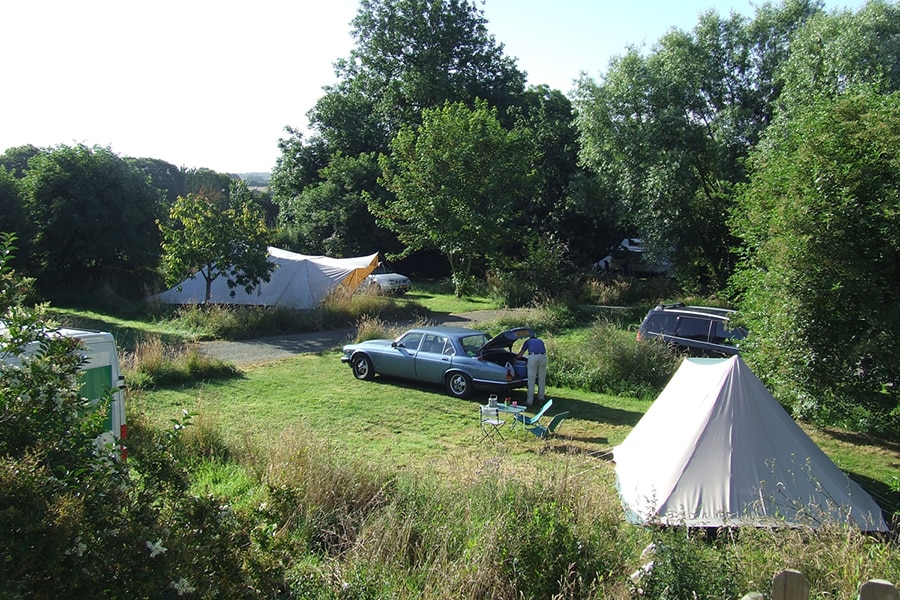 Camping Le Coq Hardi