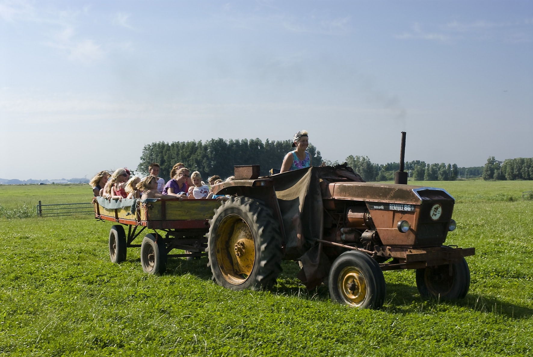 Camping De Blikvaart