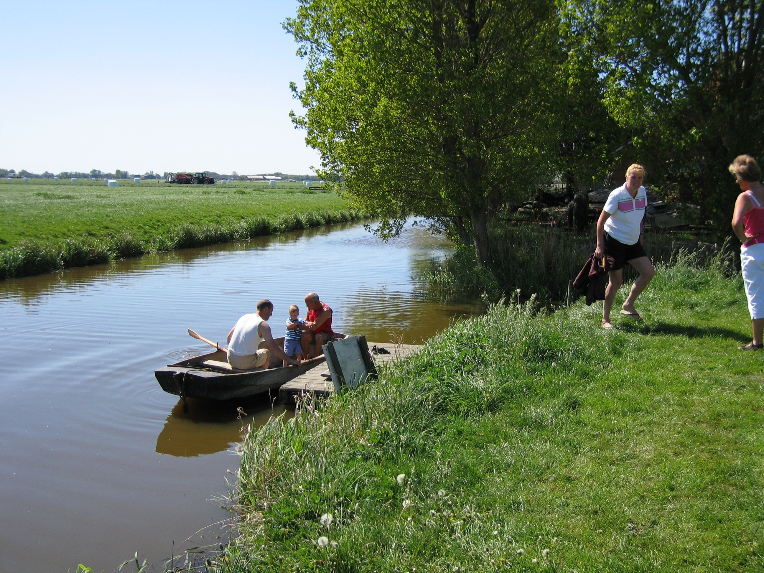 Camping De Blikvaart
