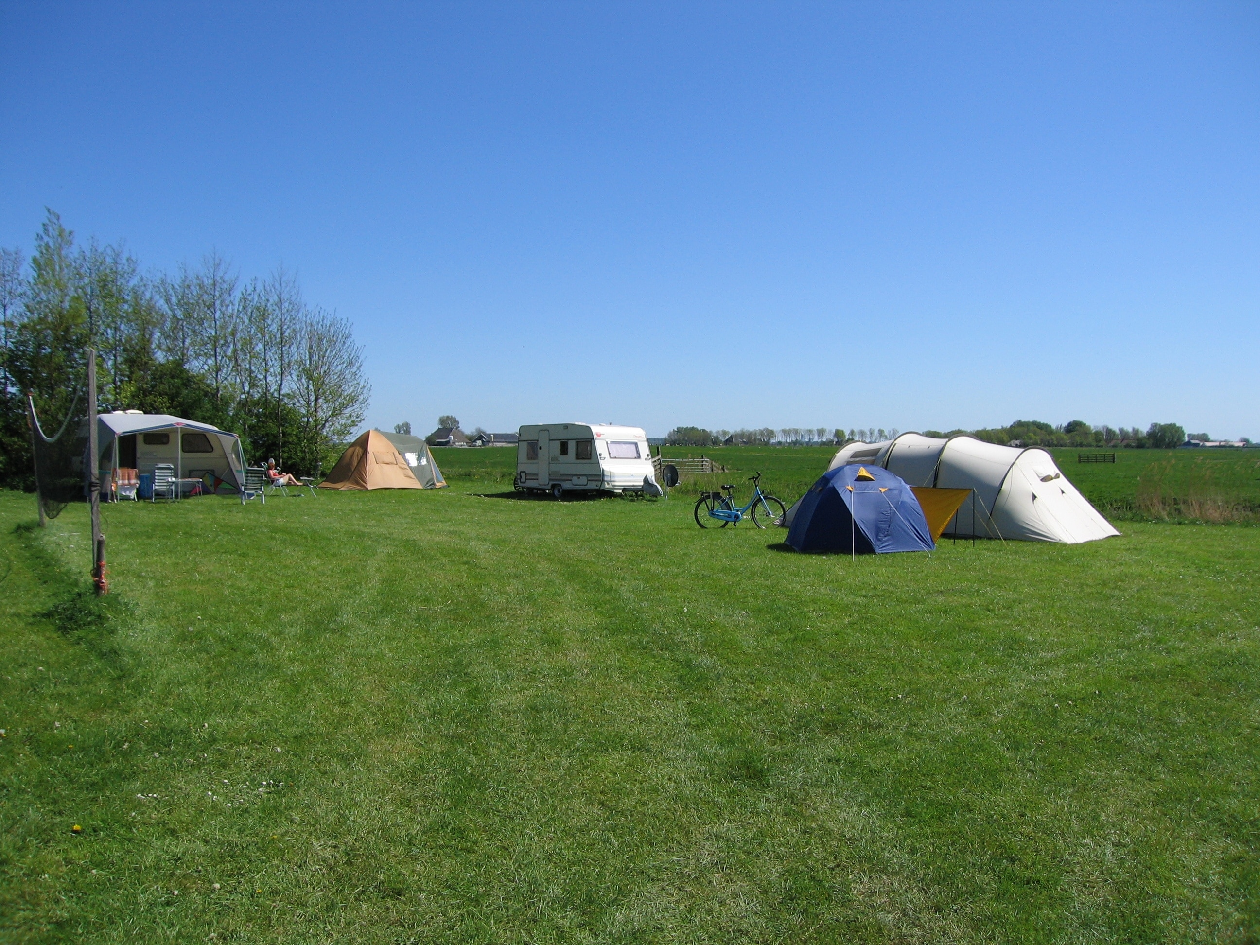 Camping De Blikvaart
