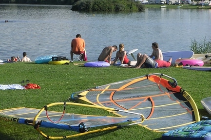 See Camping Günztal