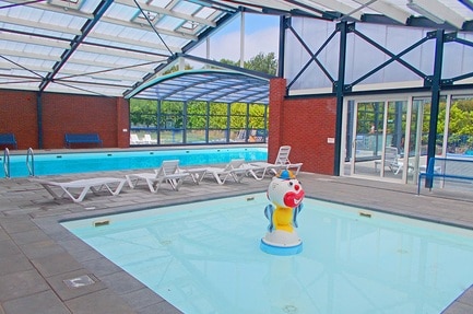 Ardoer vakantiepark ´t Akkertien