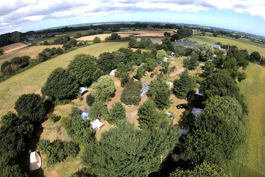 Camping Le Coq Hardi