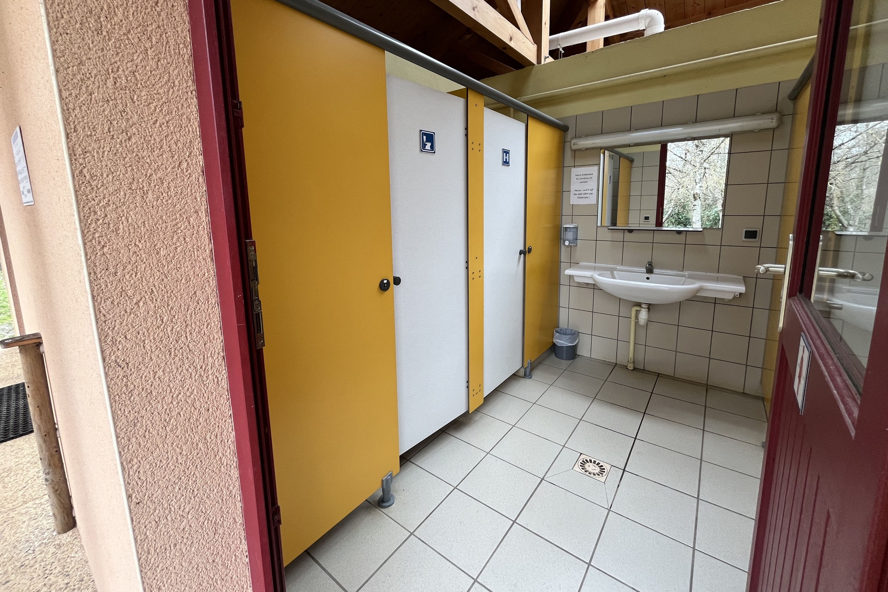 Camping de la Bageasse