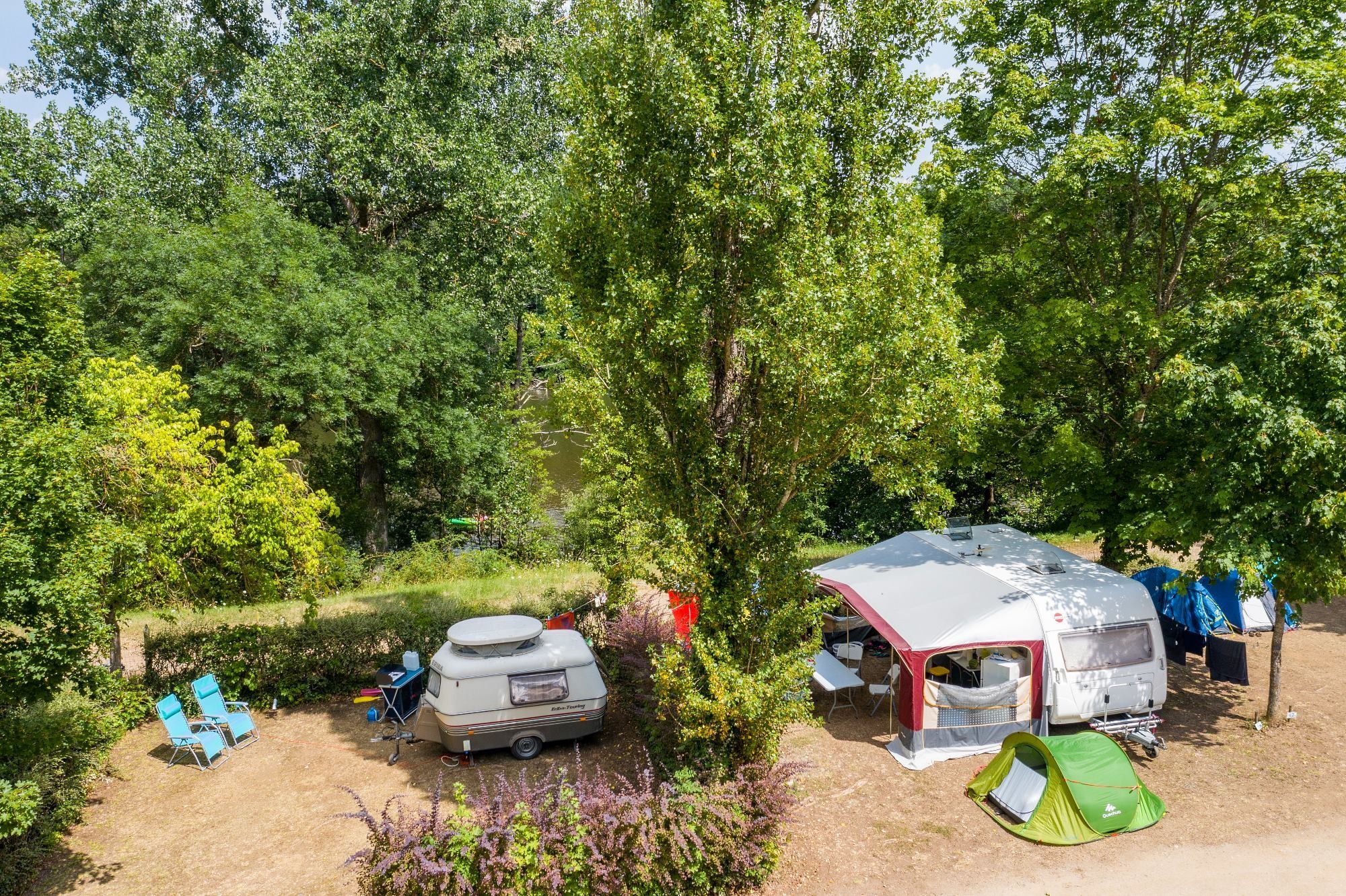 Camping de la Bageasse