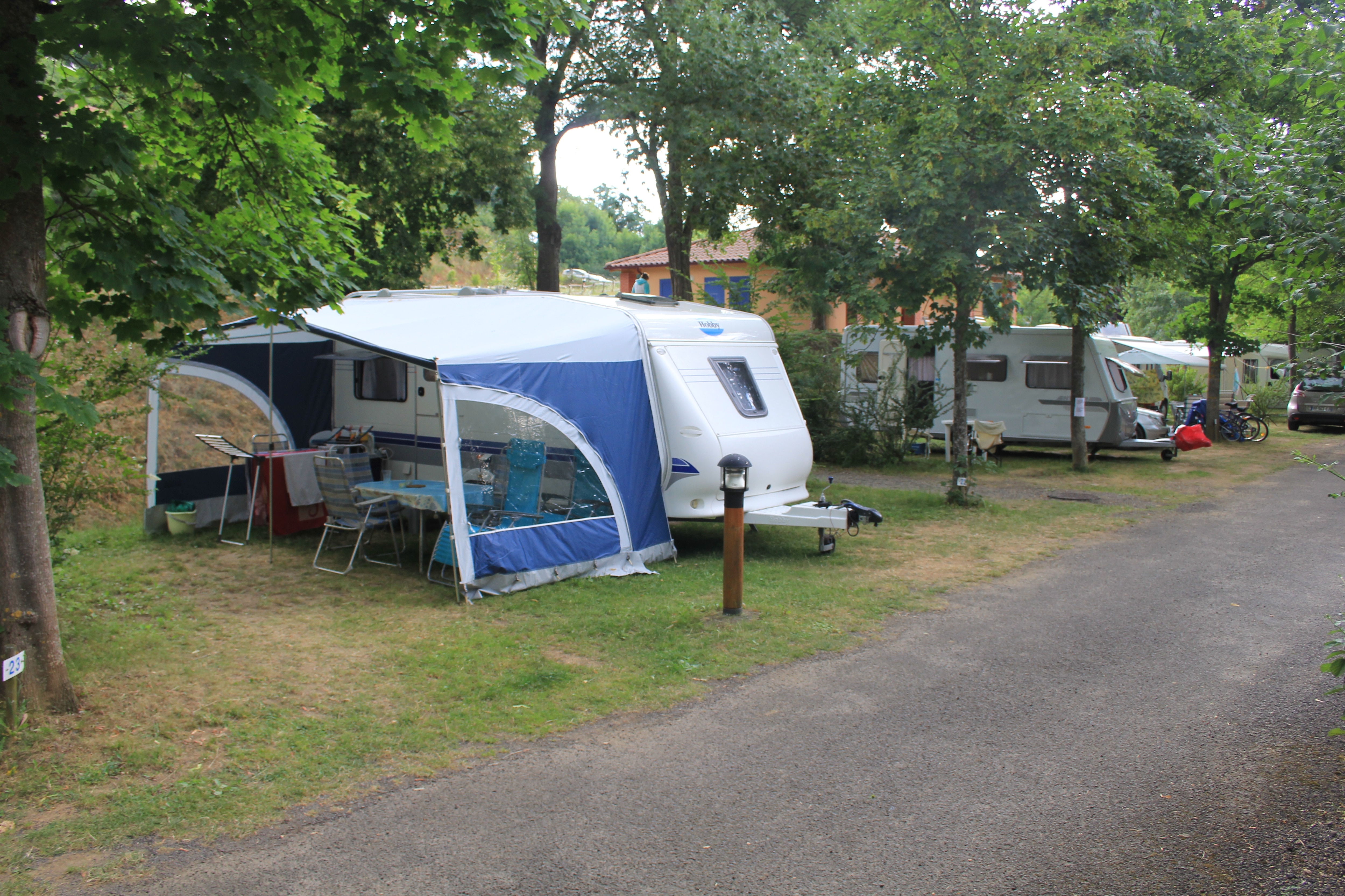 Camping de la Bageasse
