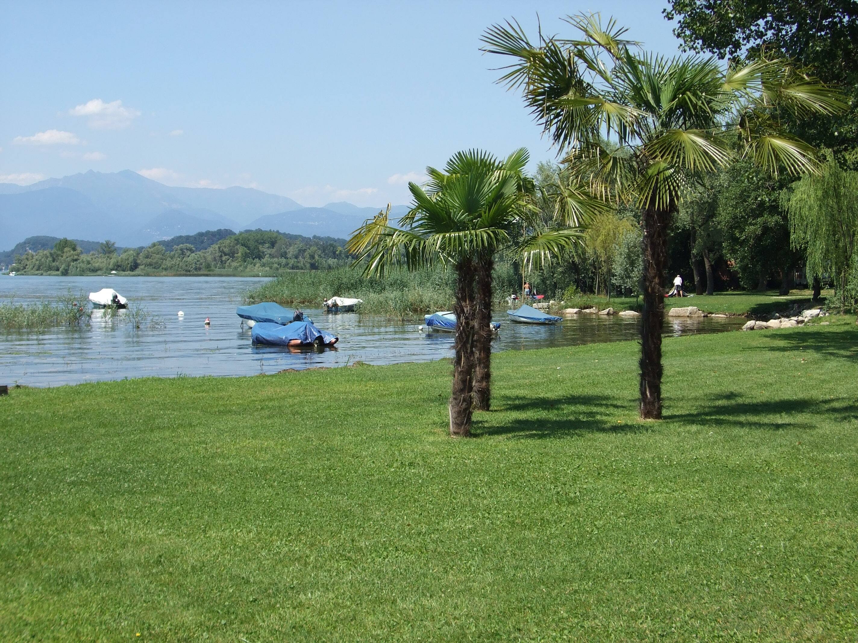 DKamping Village, ex International Camping Ispra