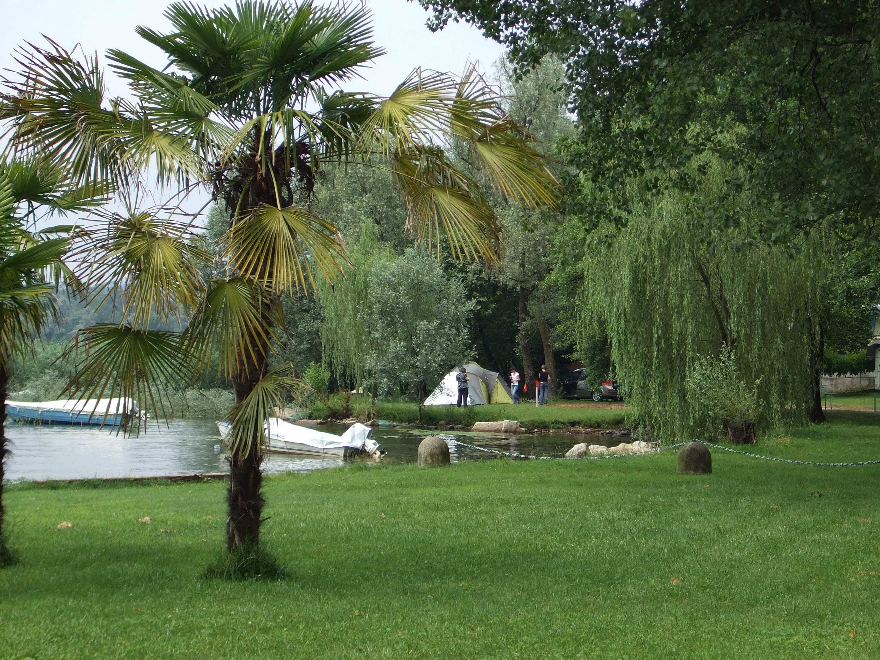 DKamping Village, ex International Camping Ispra