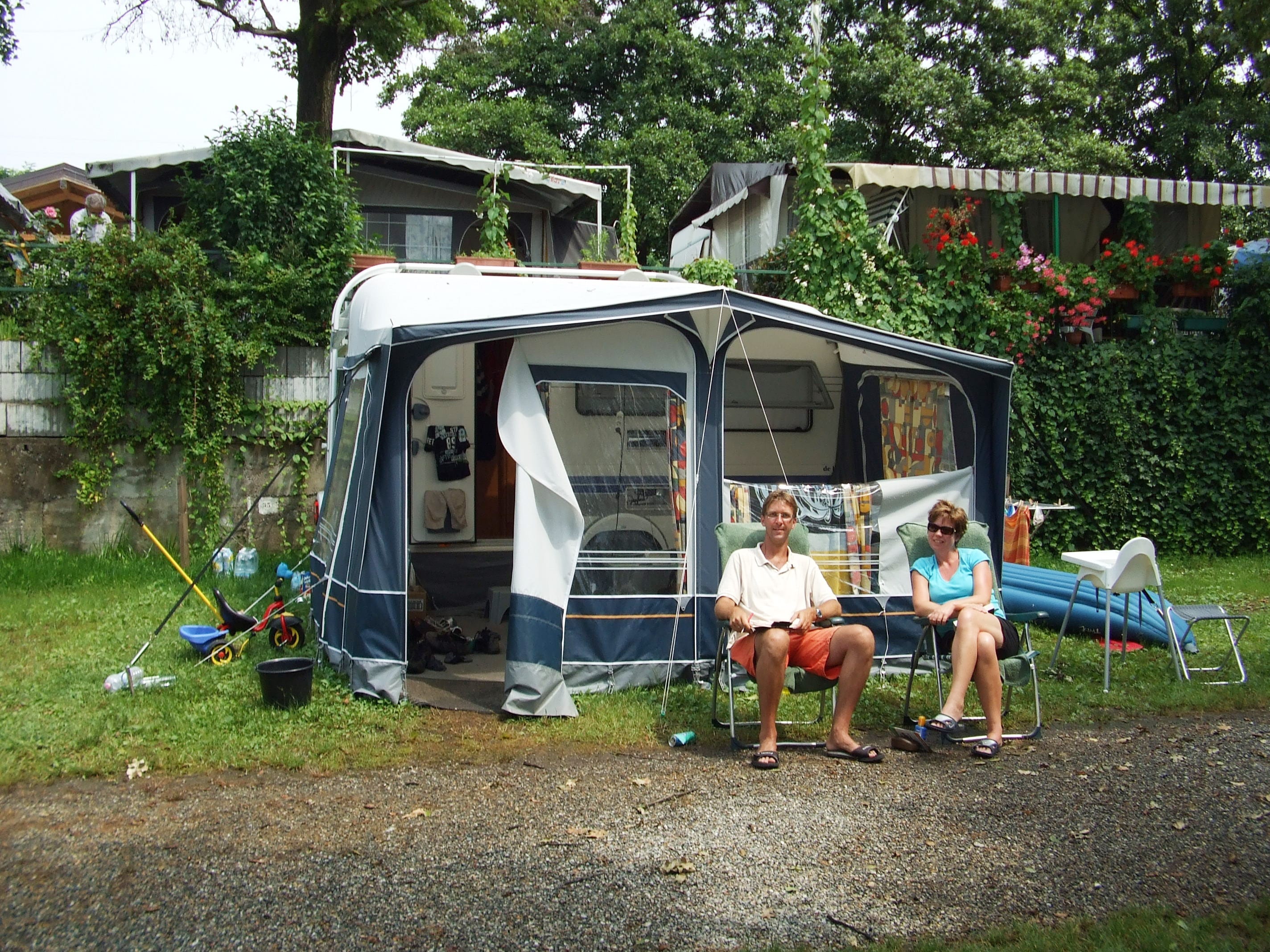 DKamping Village, ex International Camping Ispra