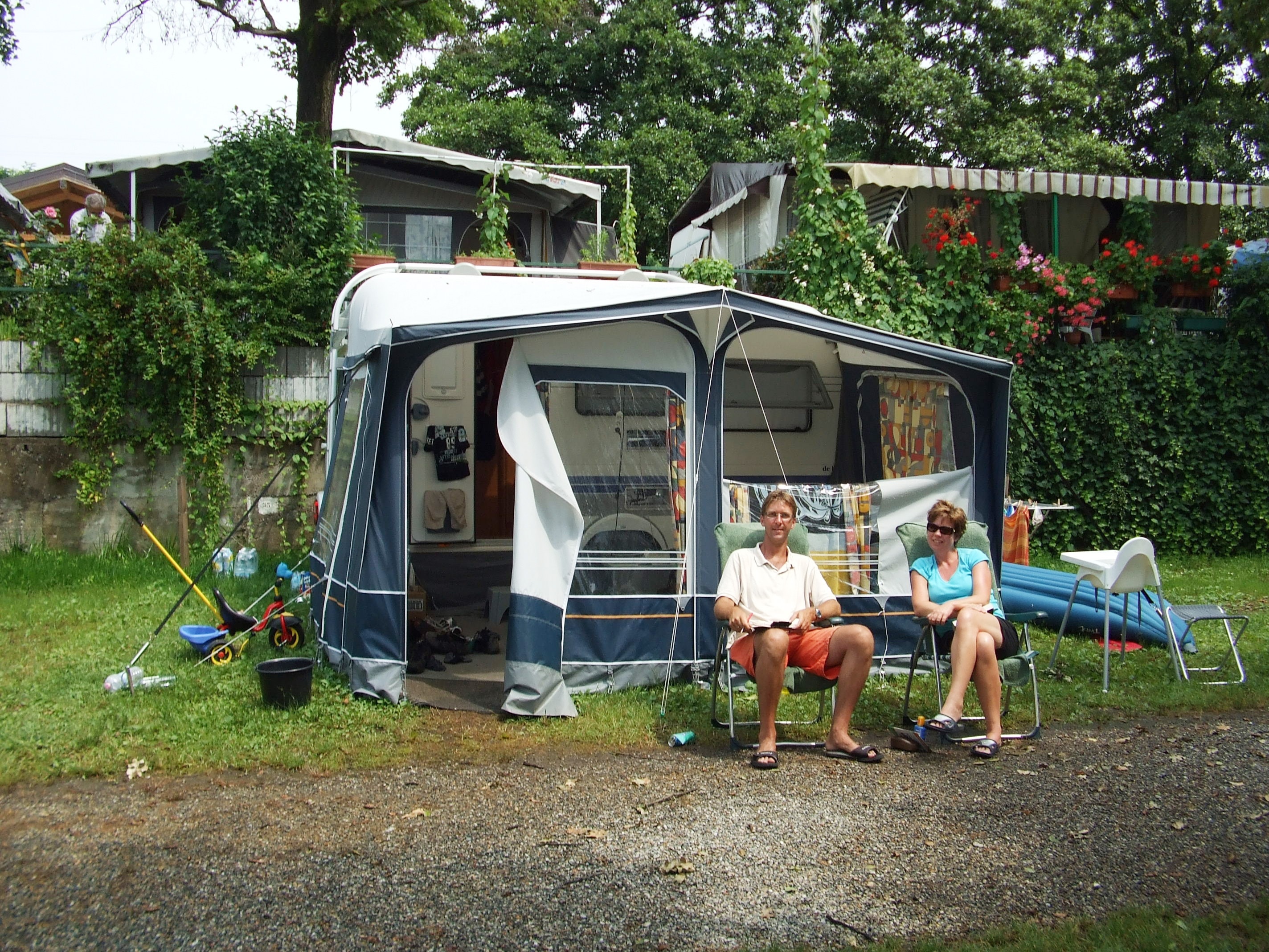 DKamping Village, ex International Camping Ispra