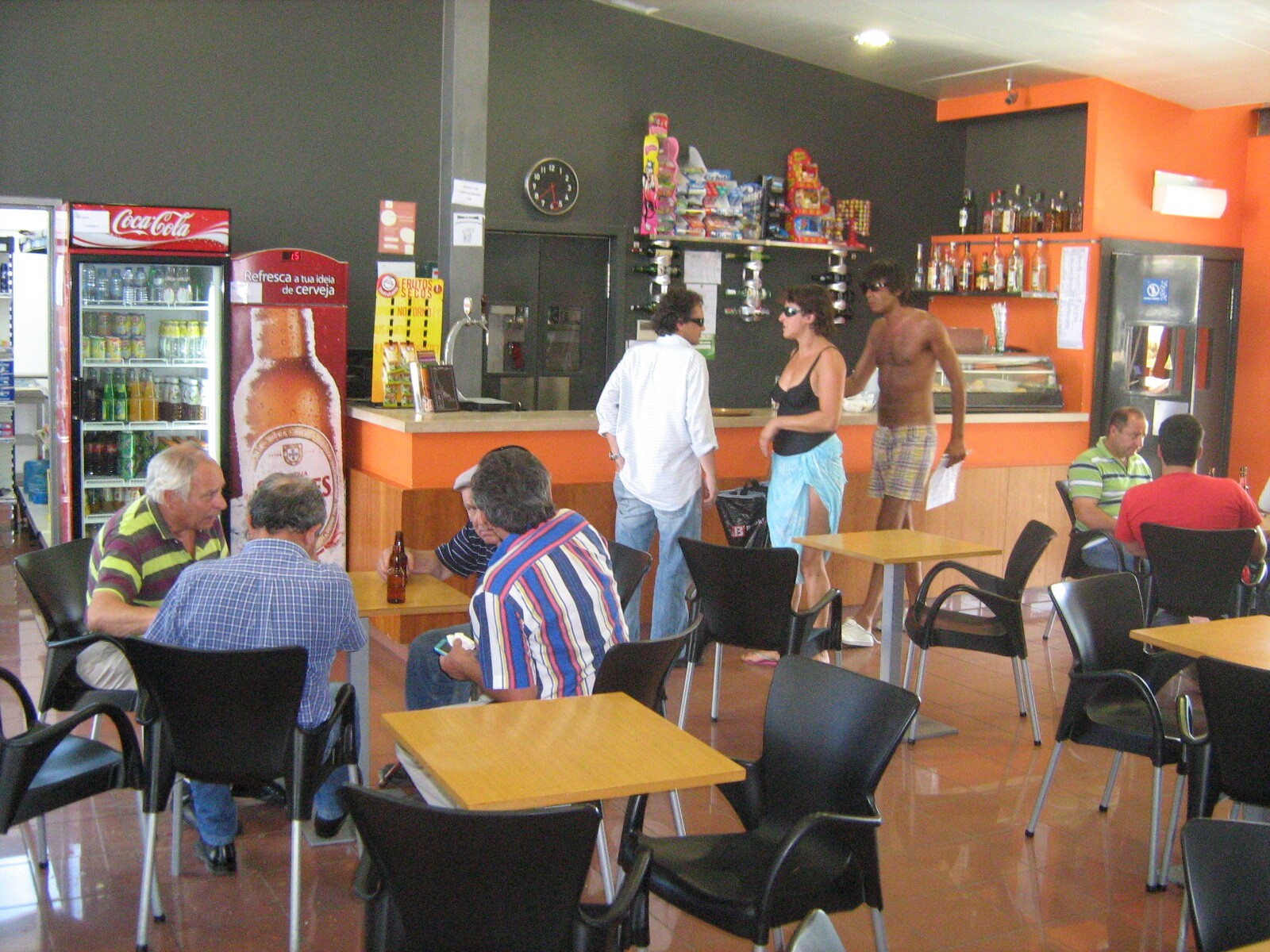 Coimbra Camping & Bungalows