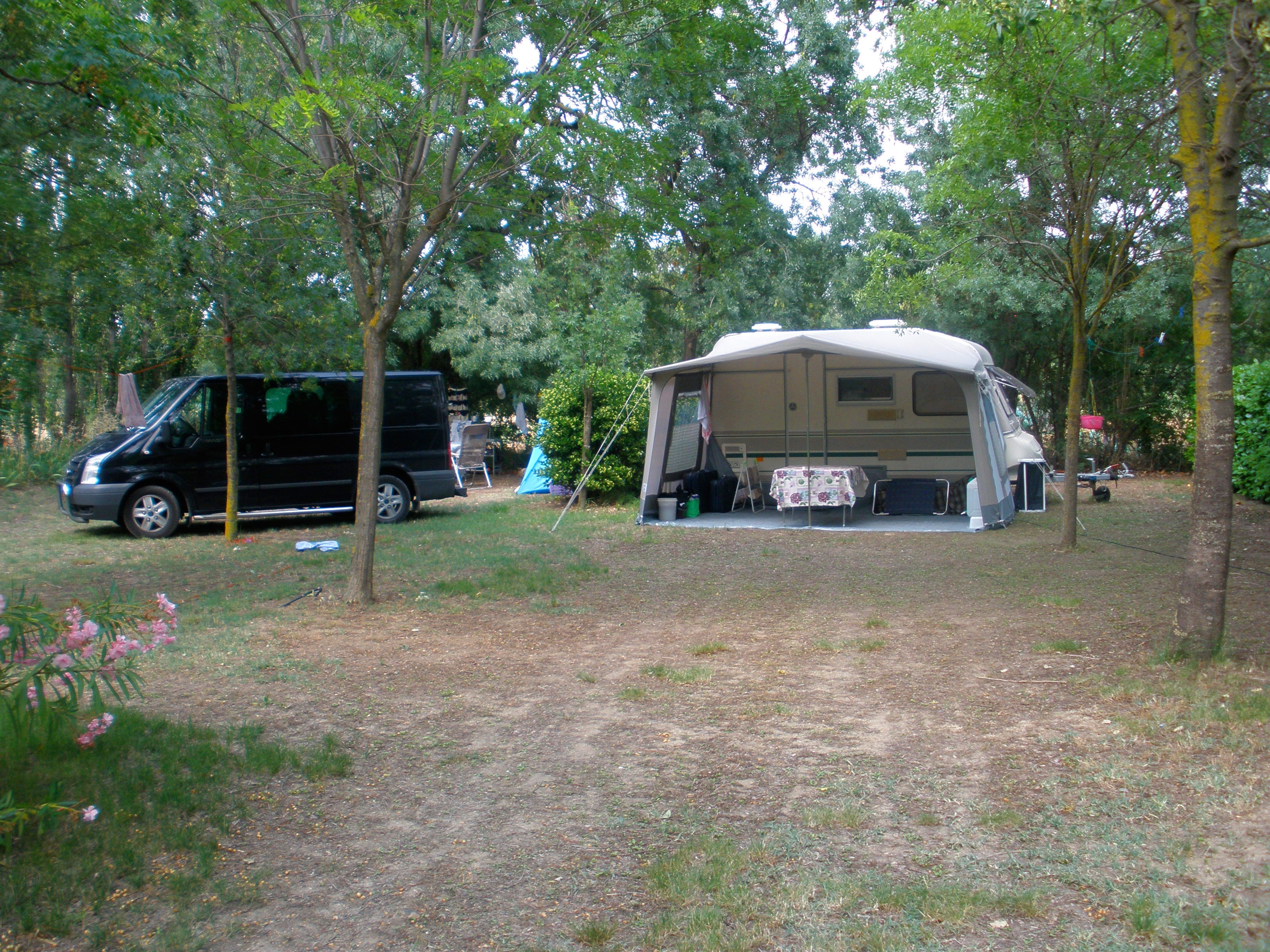 Camping Aire Naturelle de Villemarin