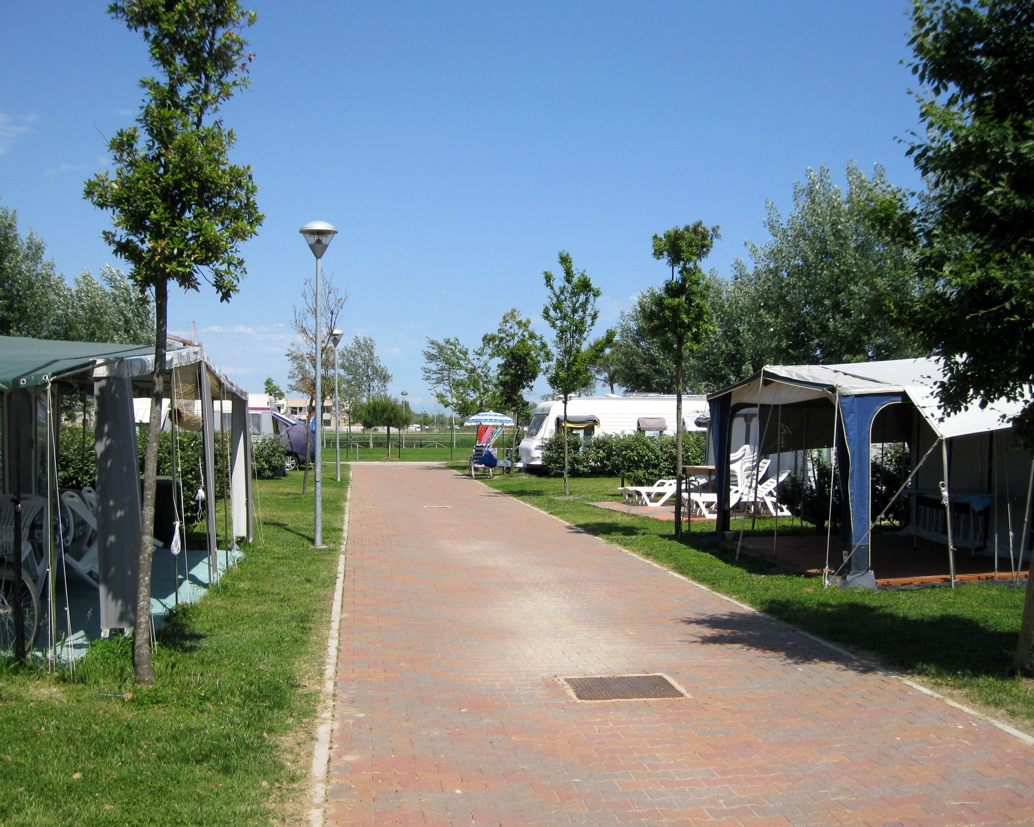 Camping Marelago
