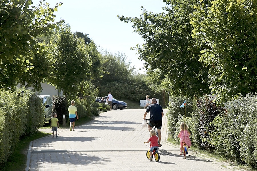Campingpark 'Ostseebad Rerik'