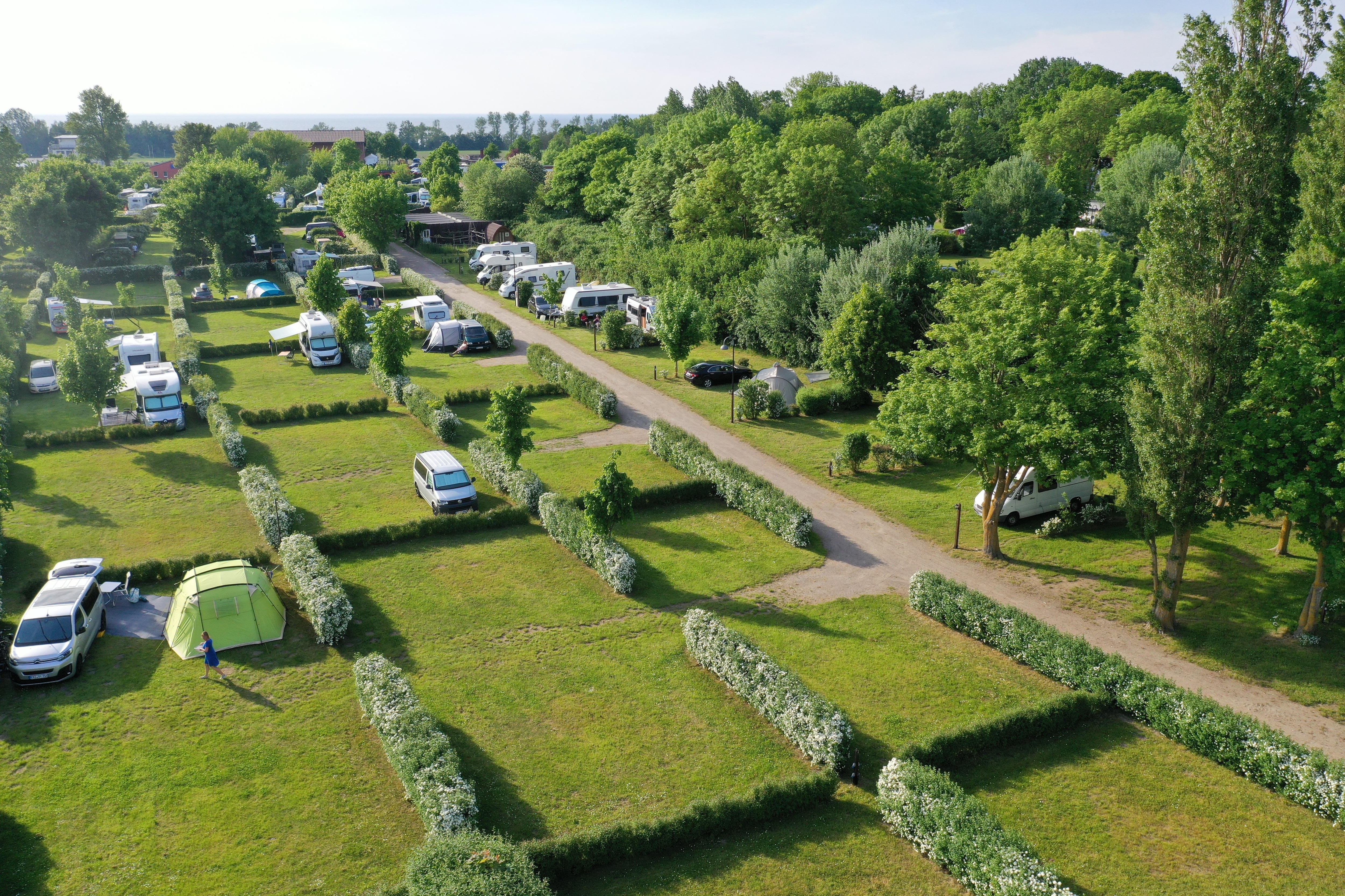 Campingpark 'Ostseebad Rerik'
