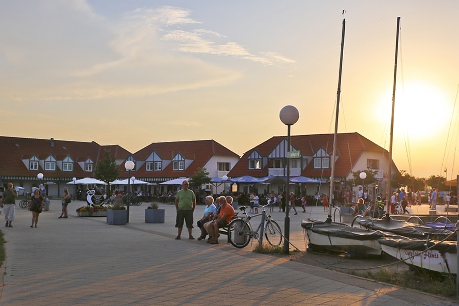 Campingpark 'Ostseebad Rerik'