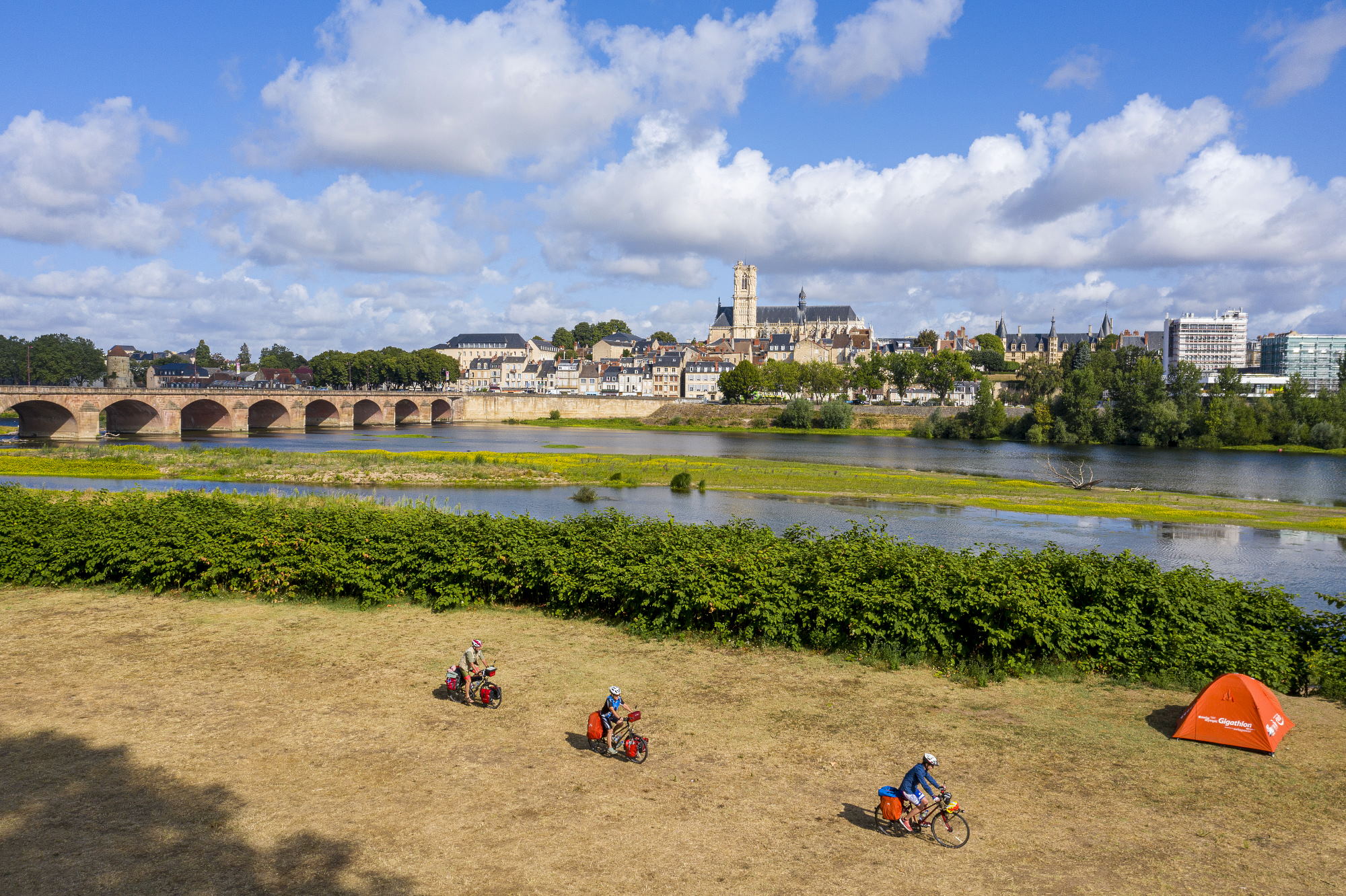 camping Camping de Nevers