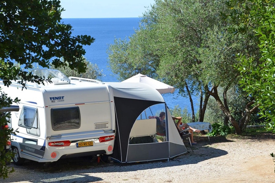 Camp Pod Maslinom