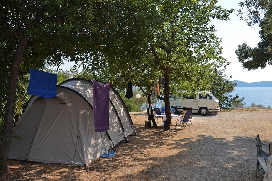 Camp Pod Maslinom