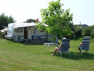 Camping De la Ferme de Croas-Men