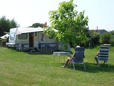 Camping De la Ferme de Croas-Men