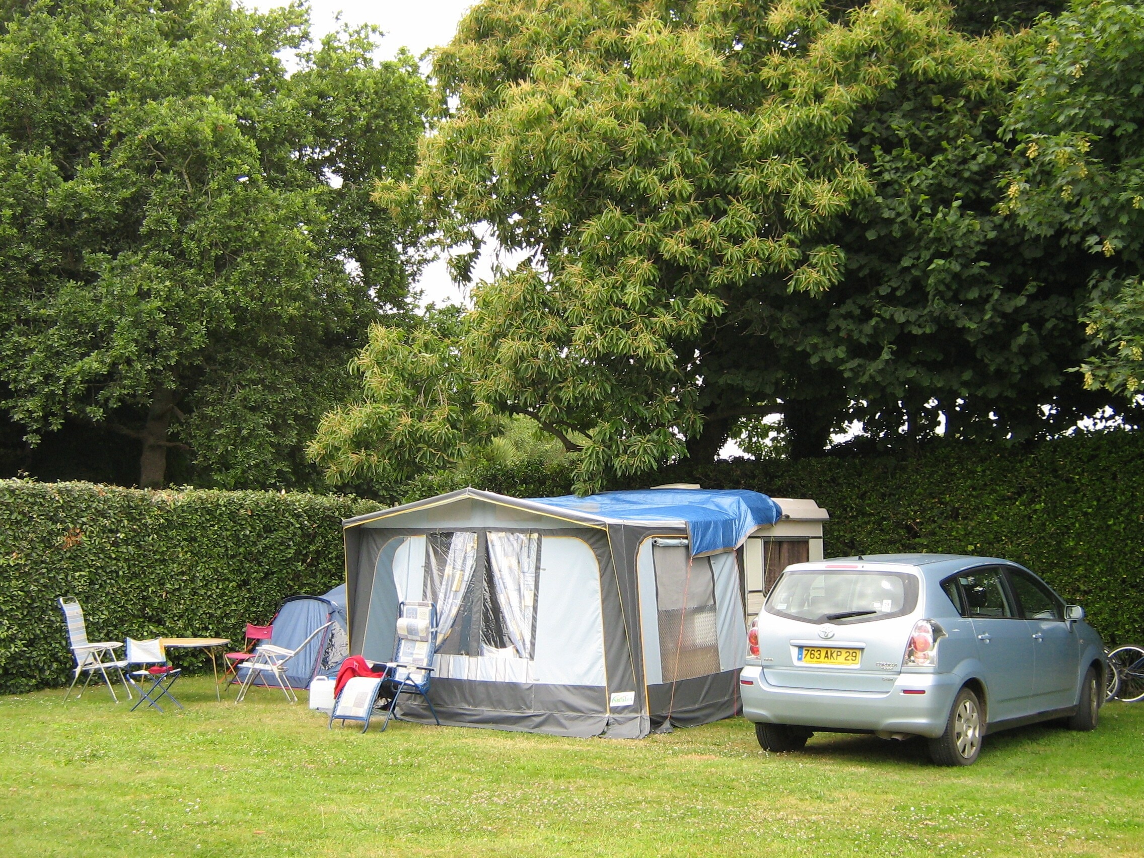 Camping Le Helles