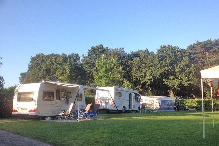 Camping De Peel