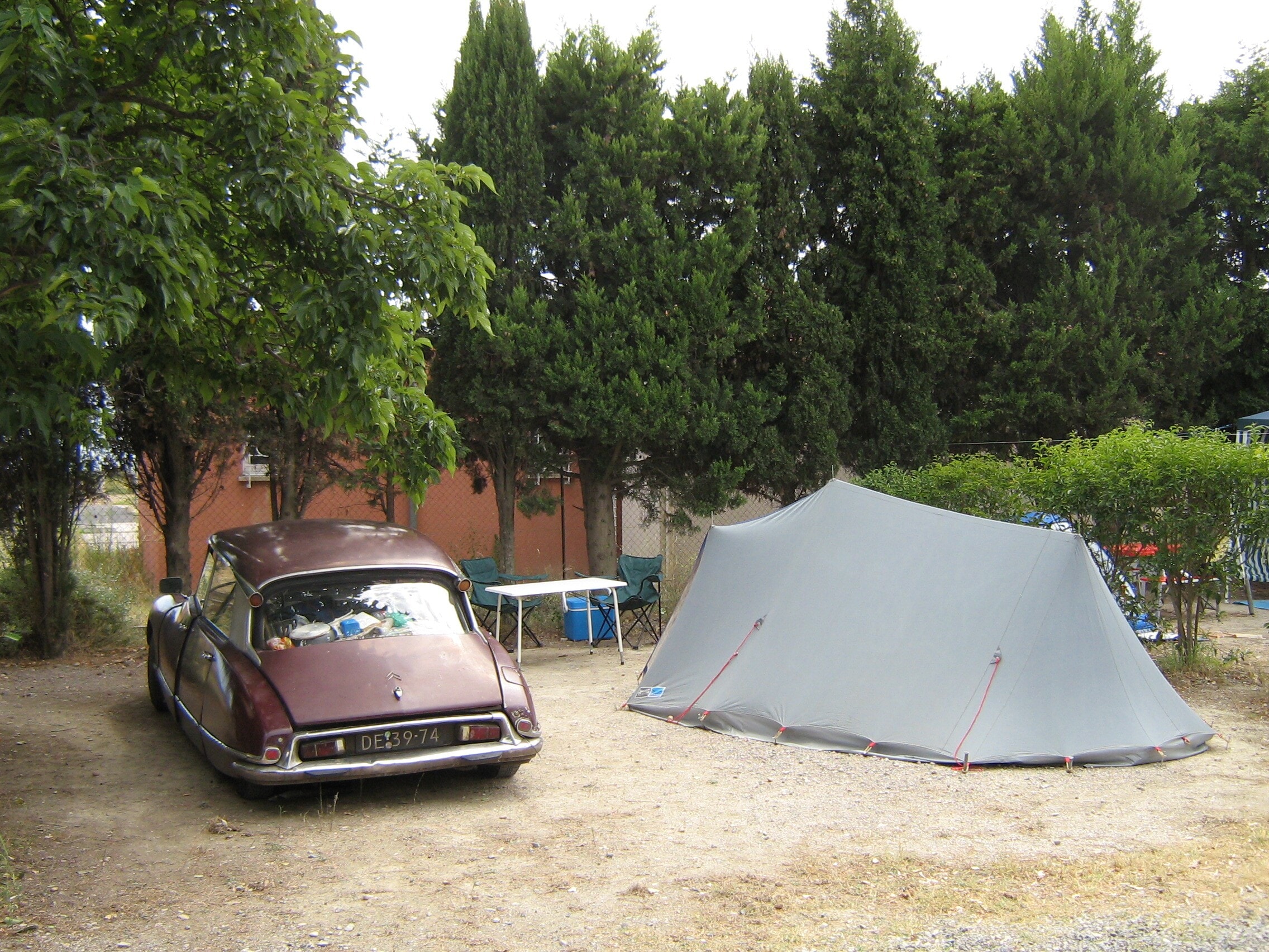 Camping Municipal de Loupian