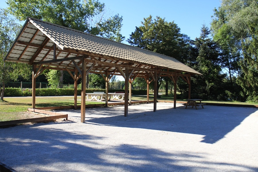 Camping La Noue des Rois