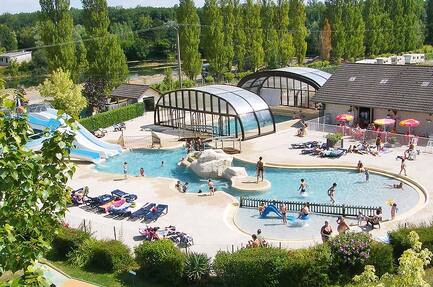 Camping La Noue des Rois