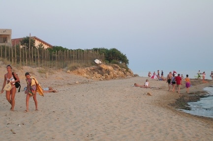 Camping Capo Scalambri