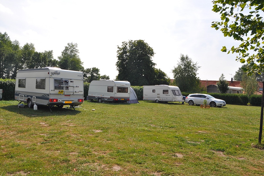 Camping de la Mottelette