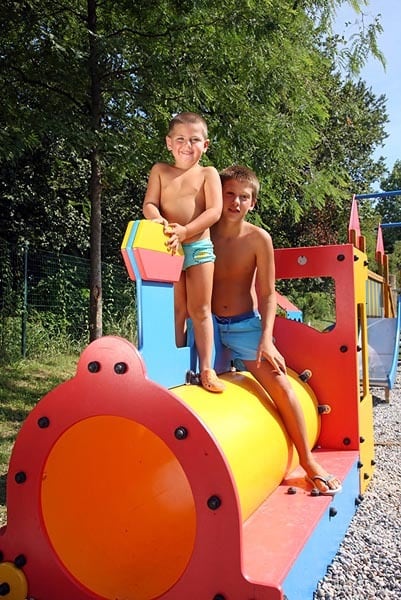 Camping Baia Verde