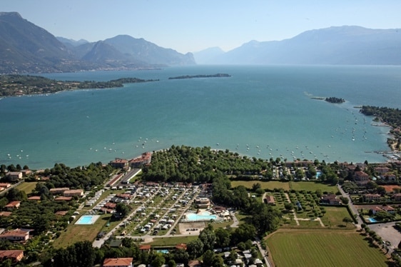 Camping Baia Verde