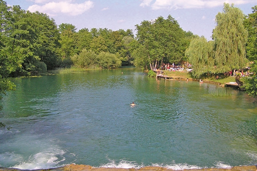 Camp Slapic