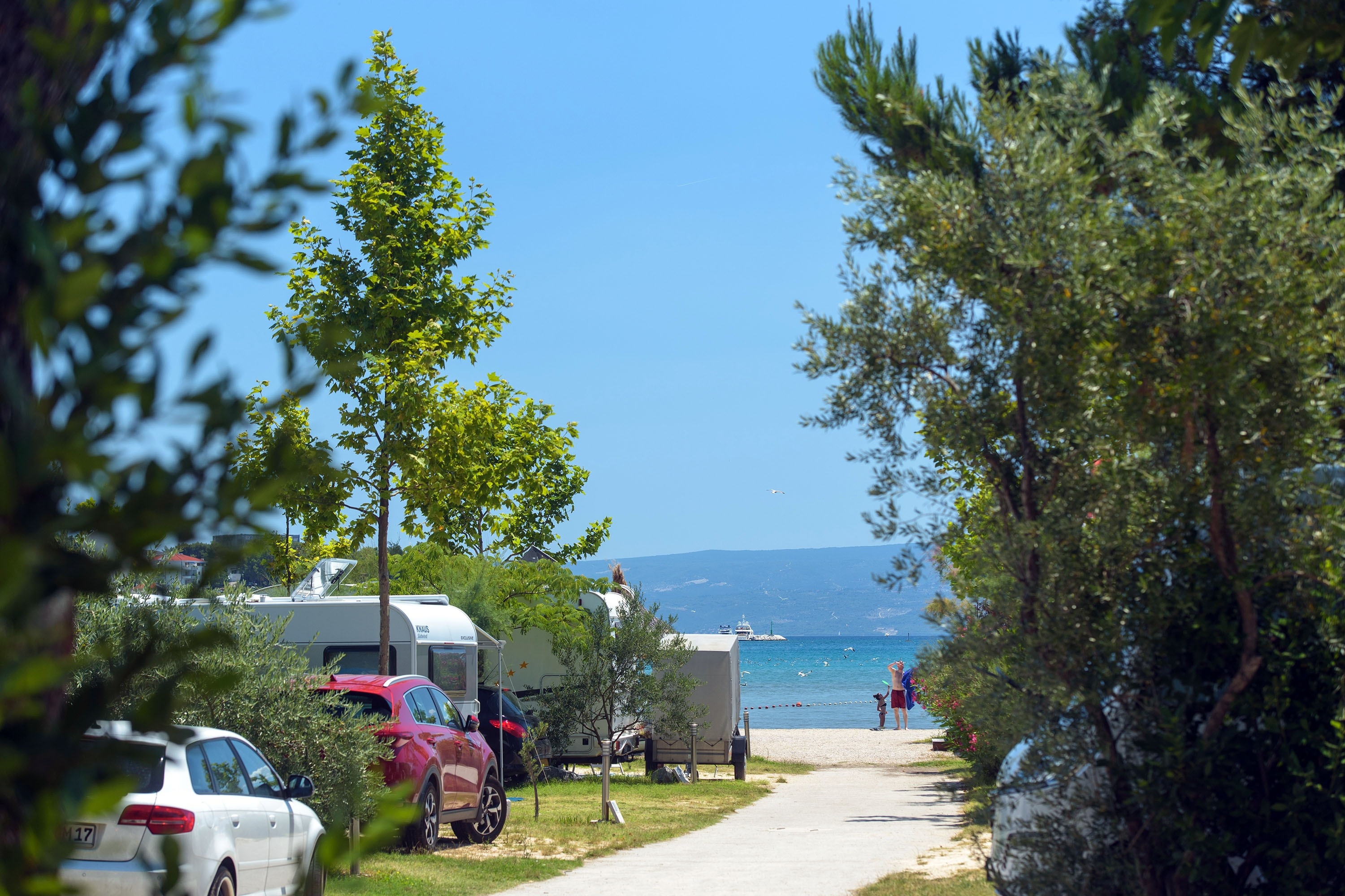 Camping Stobrec Split