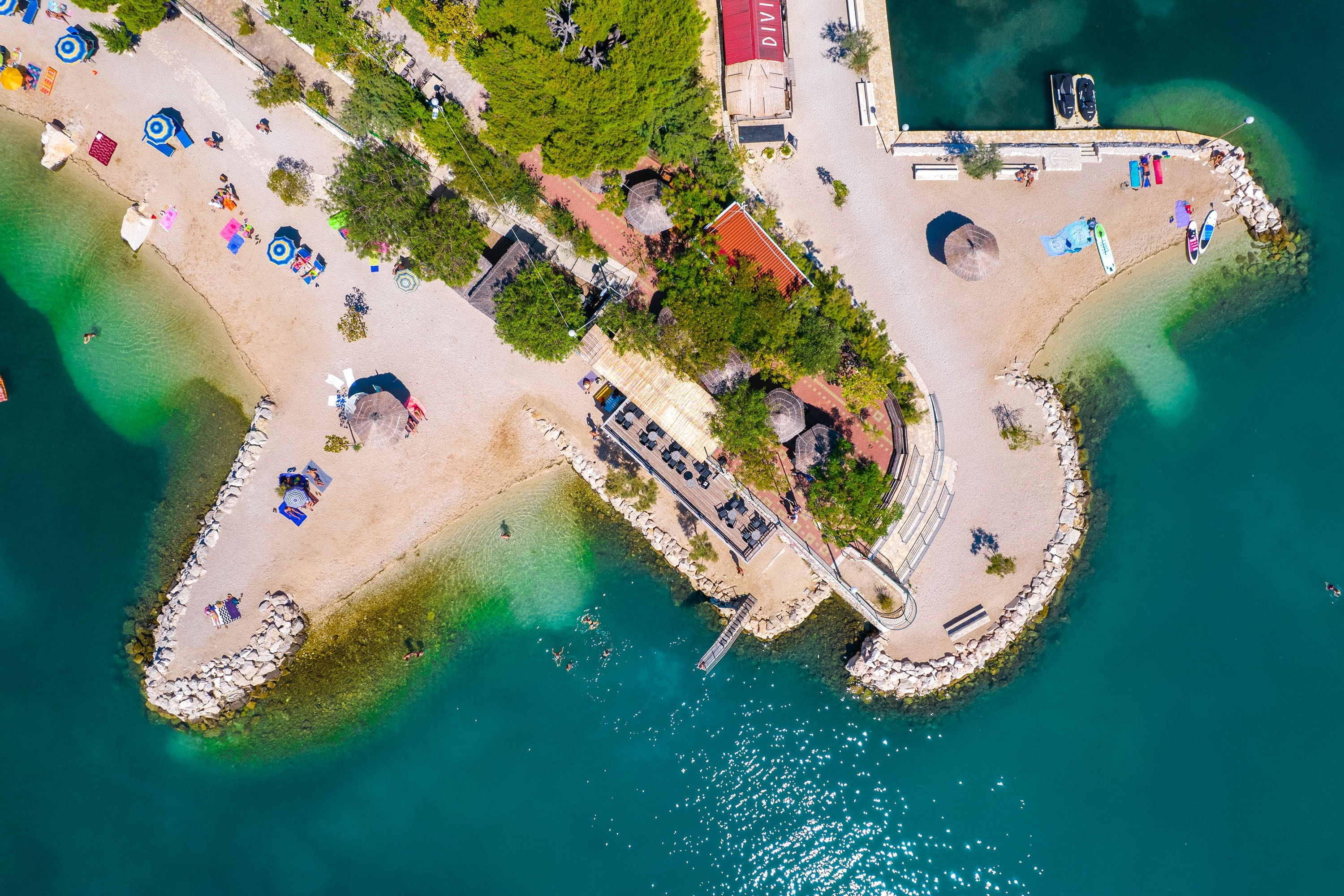 Camping Stobrec Split
