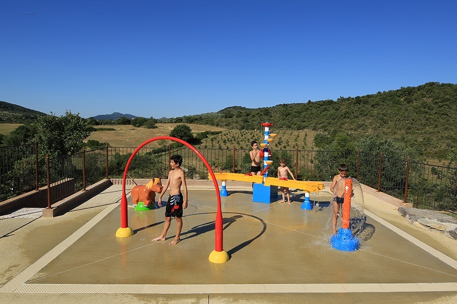 Camping Domaine de Chadeyron
