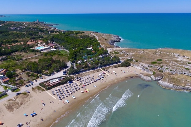 Camping Village Molinella Vacanze