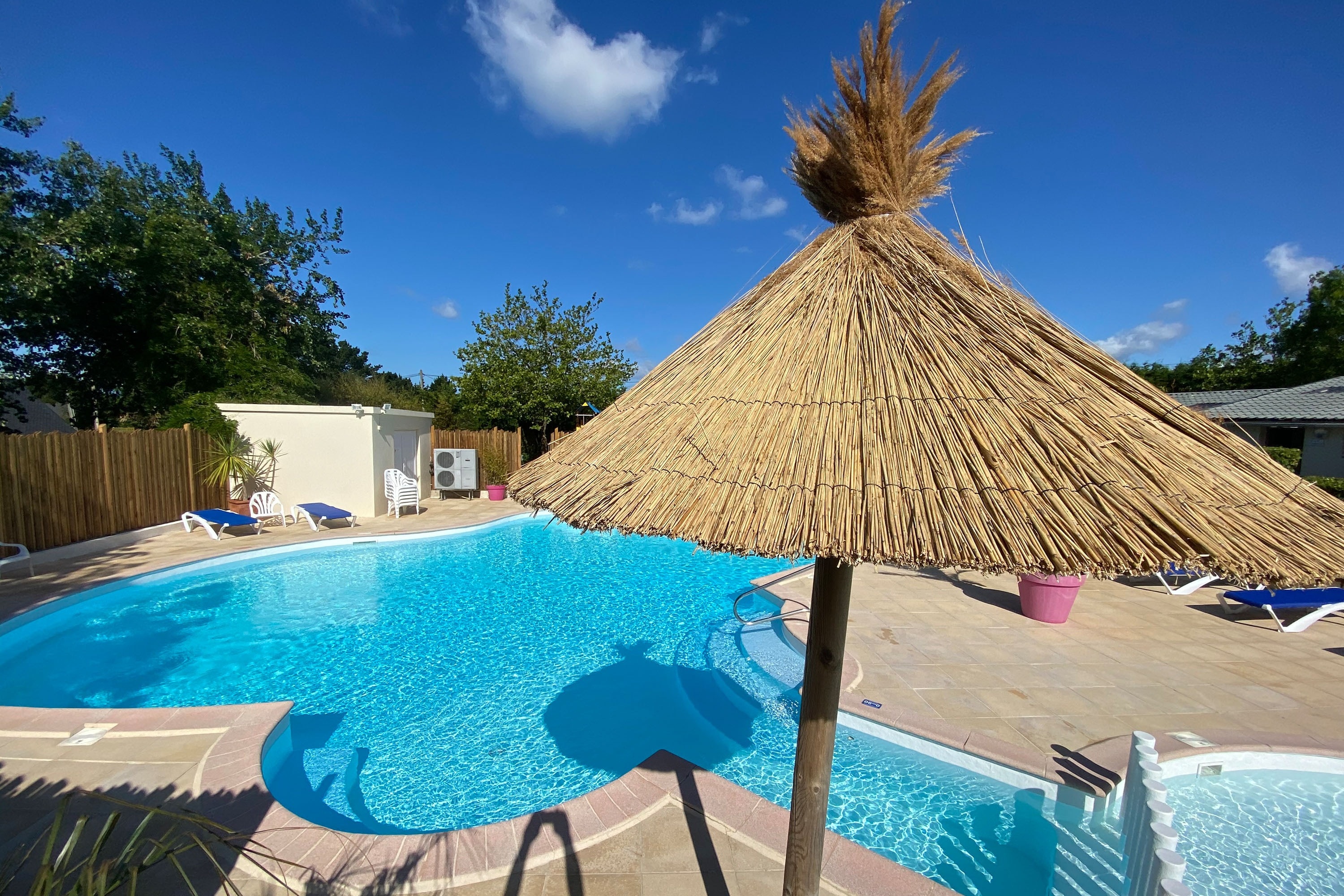 Camping Les Genêts