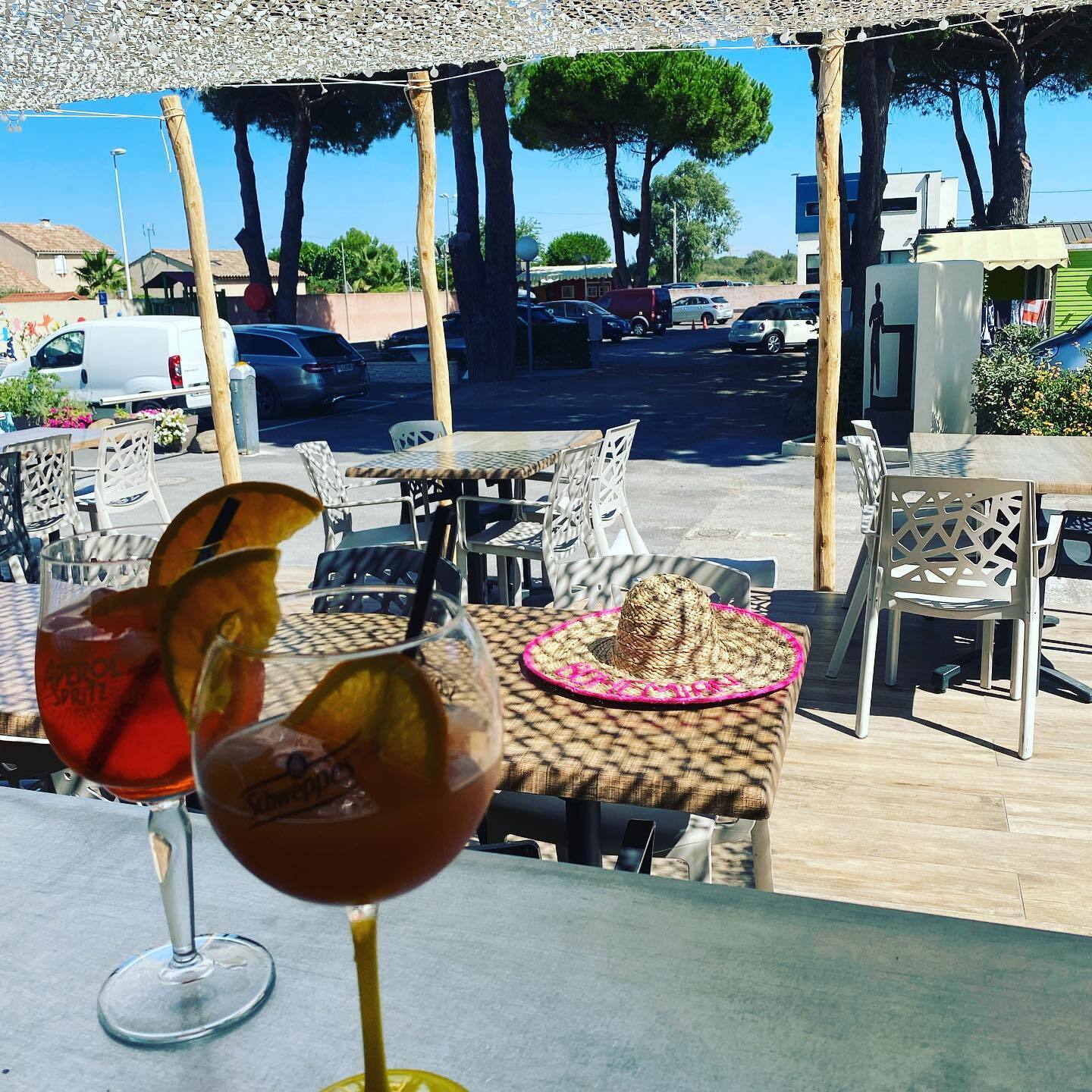 Camping Les Jardins d'Agathe