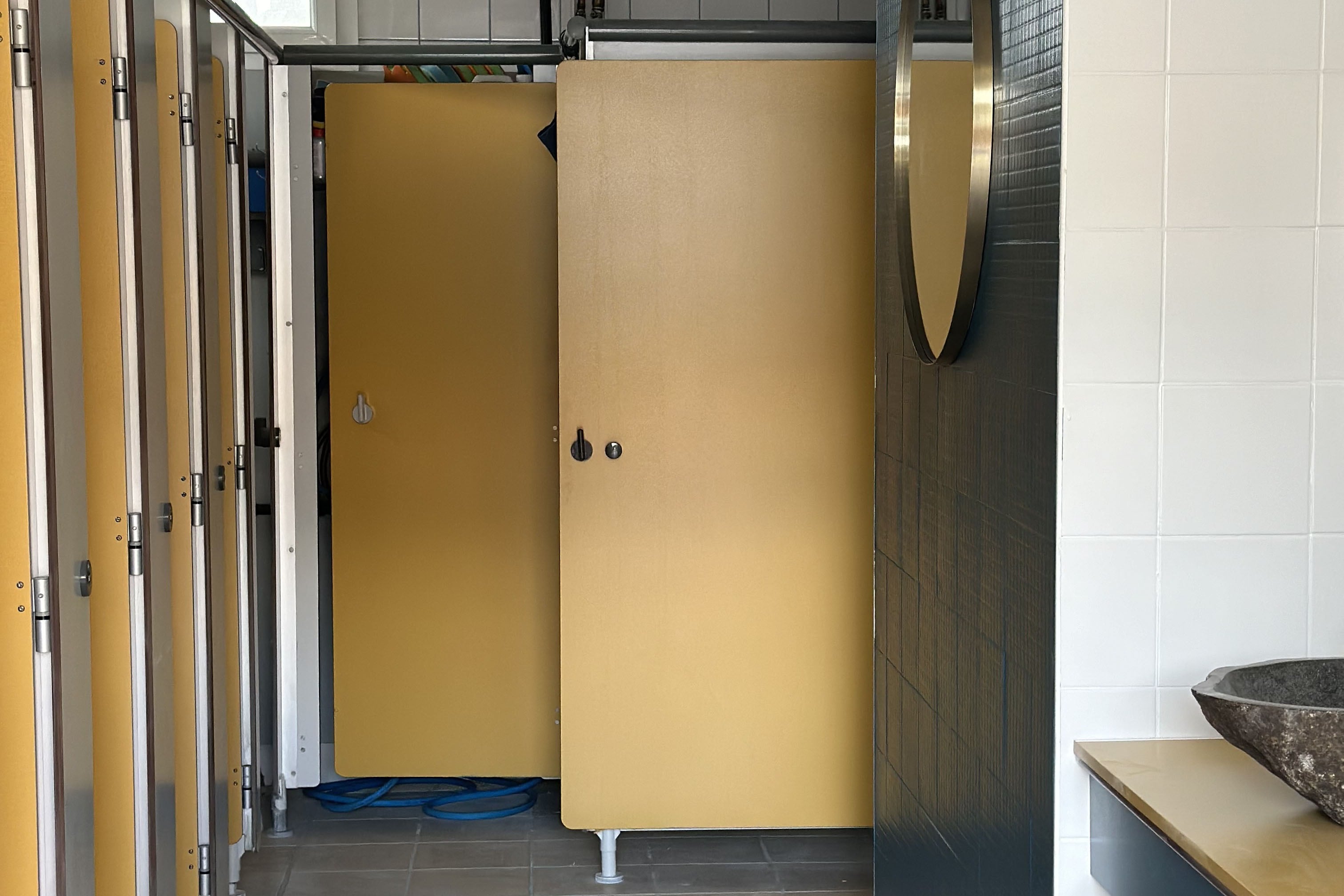 Camping Les Jardins d'Agathe