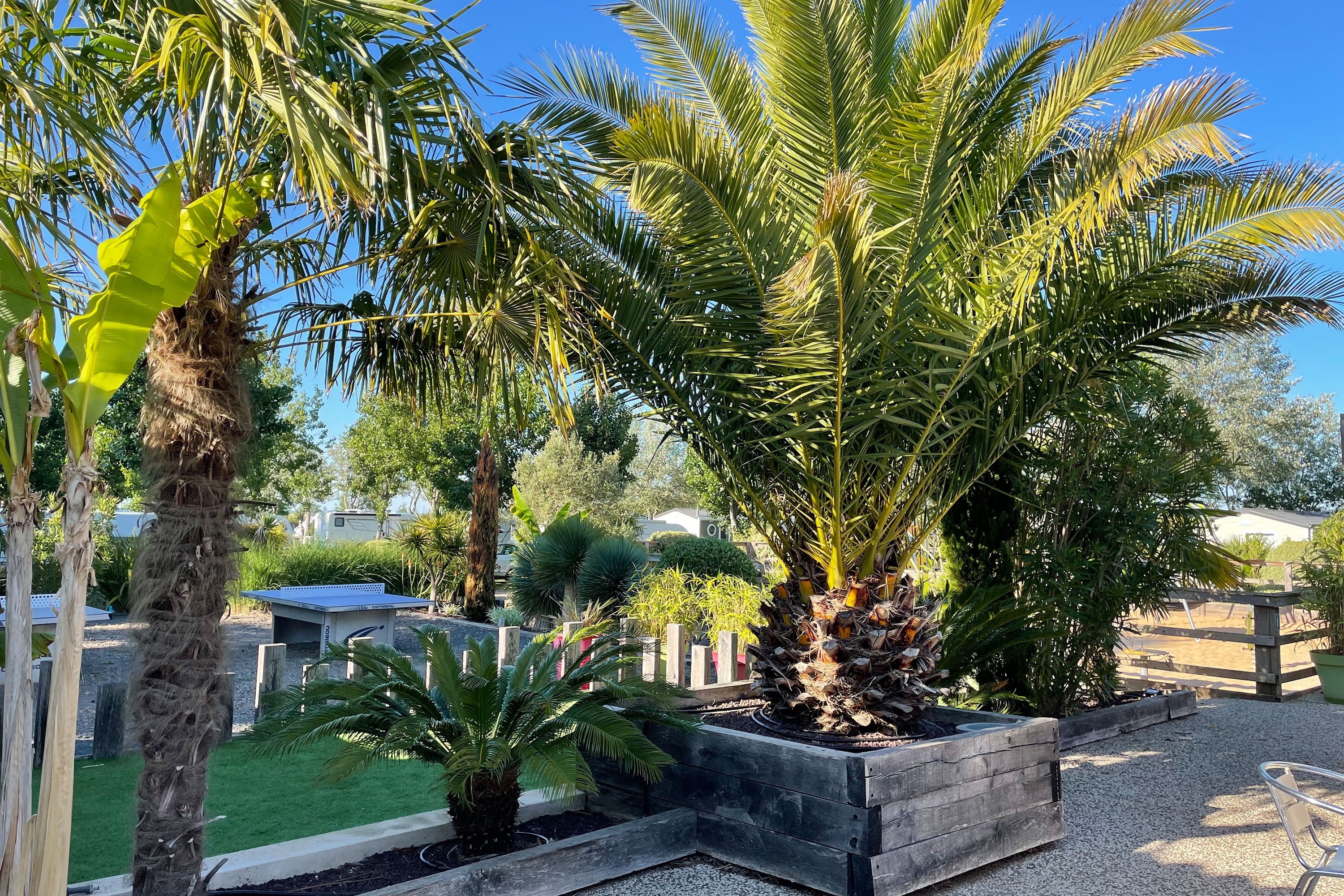 Camping La Grande Vallée